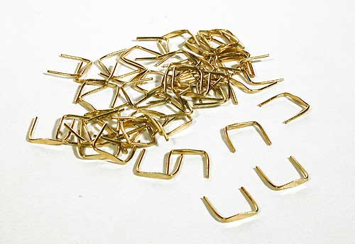 Clips "Mässing"