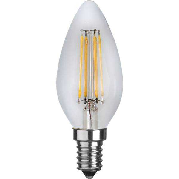 Glödlampa "Kronljus"