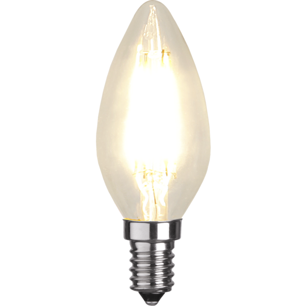 Glödlampa "Kronljus"