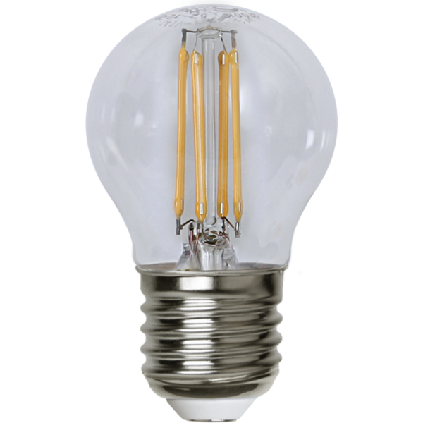 Glödlampa "Litet klot"