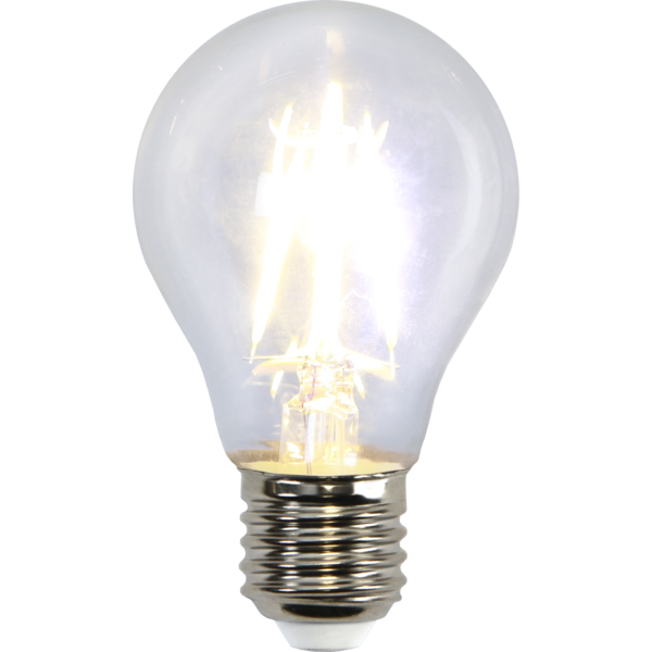 Glödlampa "Stor glob"