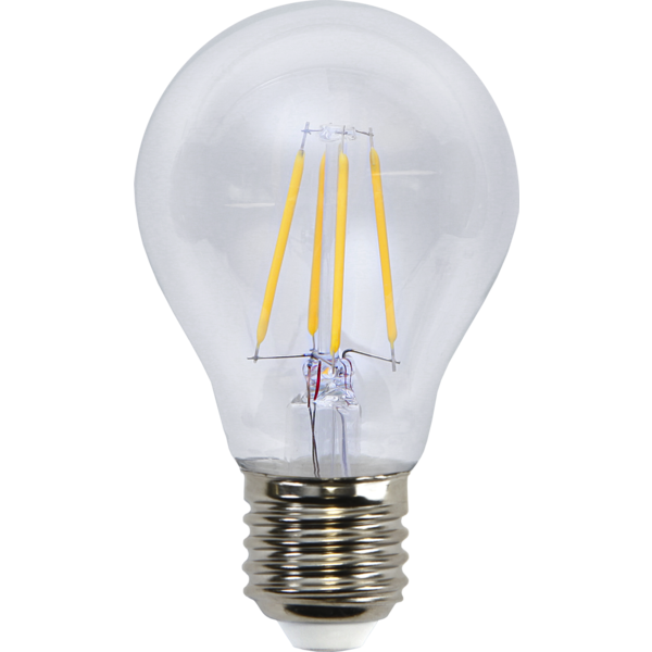 Glödlampa "Stor glob"